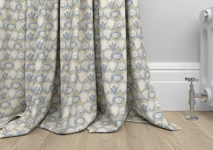 Shelly, Frosted Stone - Made to Measure Curtains - Image 6